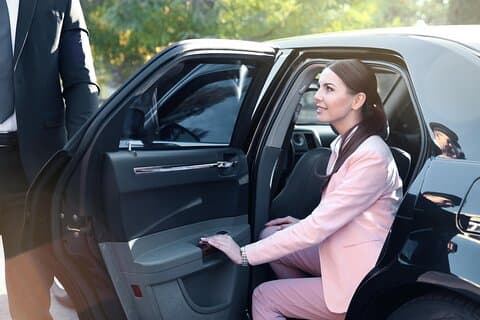 Privat transport til/fra NYC flyplasser, JFK, LGA, EWR til NYC, NJ, CT, PA, MA