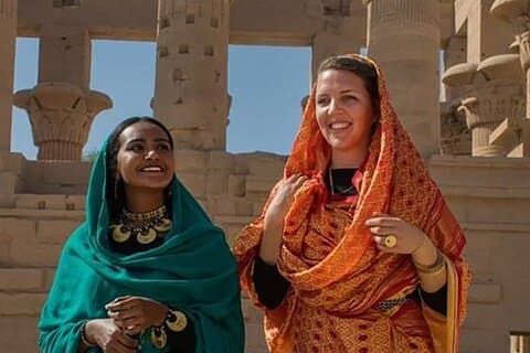 Temple de Philae - Visite privée d'une demi-journée