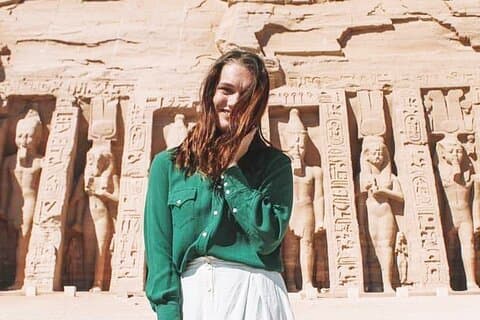 Tour privato ad Abu Simbel da Assuan