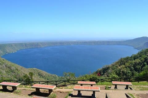 Tour privato di un'intera giornata in Nicaragua dal Costa Rica