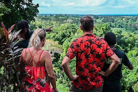 Discovery Bush Walk de Port Vila