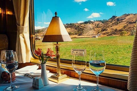 Machu Picchu 1 - Tour de luxo de um dia | Hiram Bingham Train