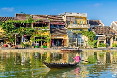 Honeymoon Vietnam pakke og ferie tur – 14 dage