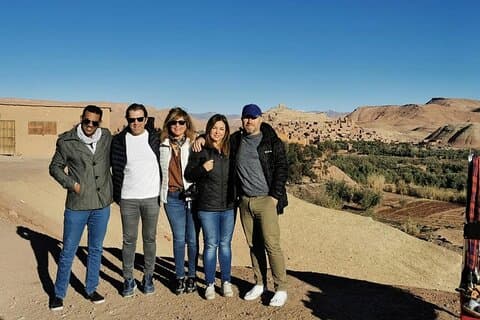 Private 3 Days Tour from Marrakech to Merzouga