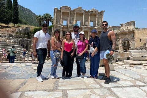 Private Guided Ephesus Tour From Kusadasi Pier