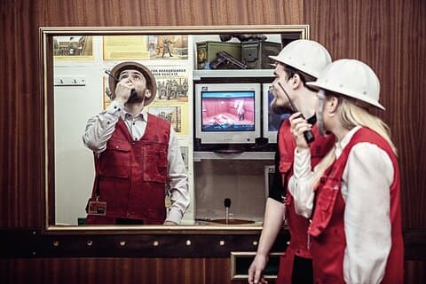 Downfall Spy Mission (Premium Private Escape Room)