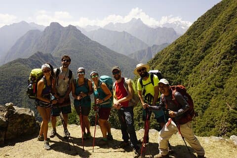 Vivi l'esclusivo tour Inca Trail a Machu Picchu 4 D / 3N