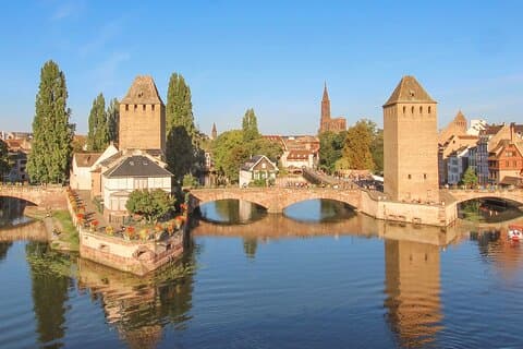 Strasbourg Scavenger Hunt and City Highlights Walking Tour