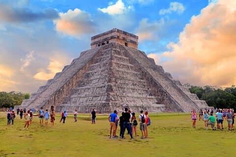 Chichen Itza, Cenote & ValladolidTour vanuit Tulum