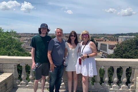 Visite privée de Rome avec accès au Vatican et au Colisée