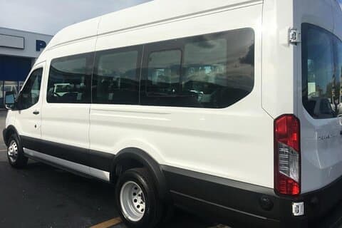 Privat transportservice Fort Lauderdale FLL - Miami