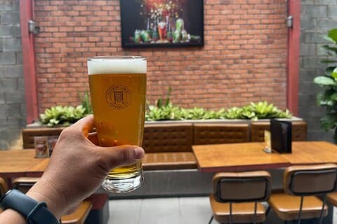 Privat Craft Beer og Sightseeing Adventure Tour på scooter i Ho Chi Minh City