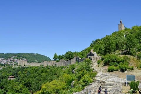 Tour di un'intera giornata alla riserva Veliko Tarnovo di Bozhentsi e Etar da Plovdiv