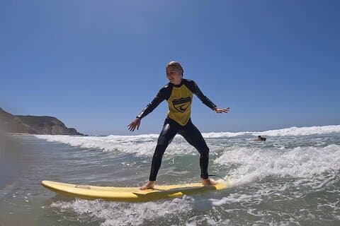Day Group Surf Lessons (2 in 1 day)