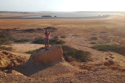 Private Tour 3 Days-2 Nights to Cabo de la Vela and Punta Gallinas