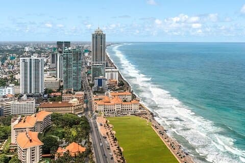 Privat Kandy Hotel til Colombo City Hotel Transfer