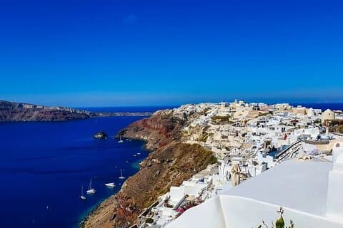 Tour dell'isola di Santorini su misura