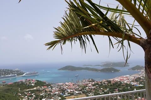 Skyline Drive Lookout and Beach Hopping