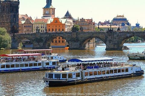 Prague en une journée : visite privée à pied d'une journée complète avec le château de Prague