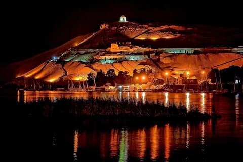 Philae Temple Sound & Light Show mit Transfers – Assuan