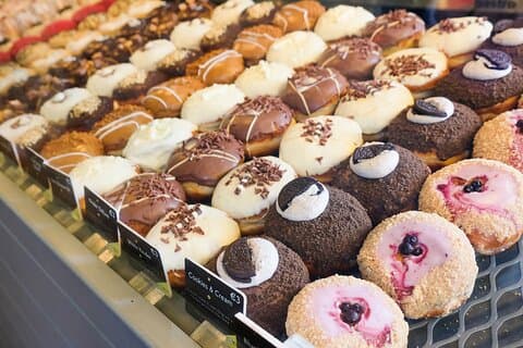 Deliciously Dublin: The Artisan Donut Walking & History Tour
