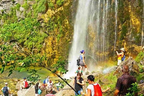 Theth e Shkoder, excursão de 2 dias saindo de Tirana