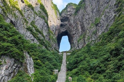Excursão “Best Of Zhangjiajie” de 2 dias - Avatar World & Tianmen Mountain Tour