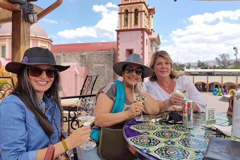 Wine Tours in the Heart of Mexico