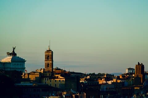 Tour serale di Roma