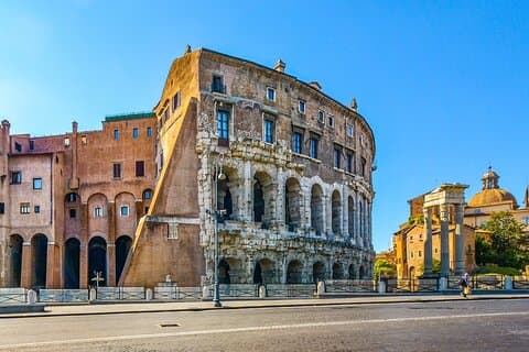 Rome’s Hidden Gems Walking Tour