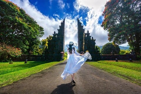 Bali- Tilpasset privat heldagstur