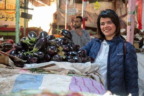 Tour gastronómico por las noches de El Cairo con más de 15 degustaciones