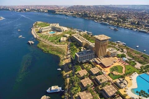 4 NIghts Cruise Luxor To Aswan Include Nubian village & felucca