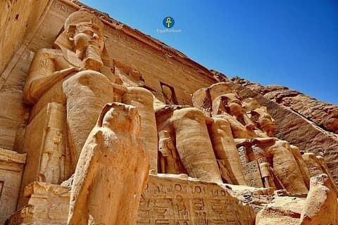 Tour privado de 5 días Crucero por el Nilo desde Asuán a Luxor con Dendera