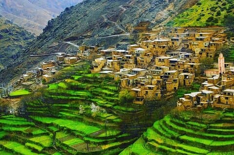 Atlas Mountains Tour from Marrakech