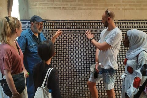Fès : Une visite privée fascinante