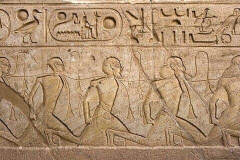 Valley of the Nobles, Habu Temple, and Ramesseum Tour