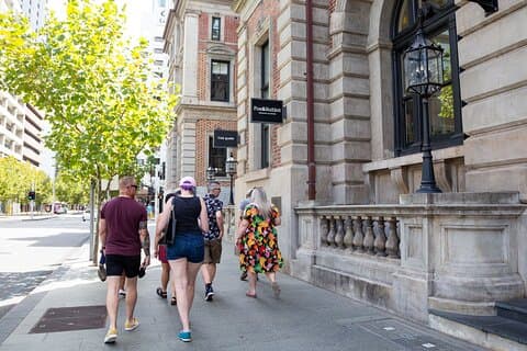 Tales-on-Tap: self-guided tour of Perth's Historical Pubs