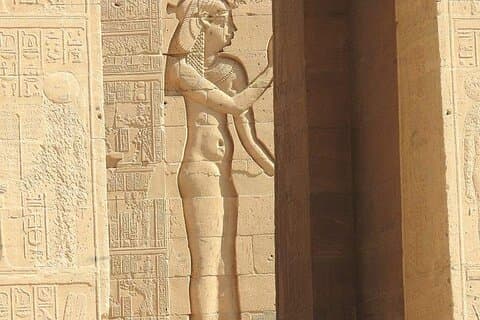 Tour a los templos de Dendera y Abydos