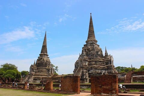 Excursion privée d'une journée à Ayutthaya au départ de Bangkok