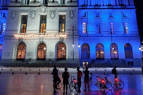 Erleben Sie die Nacht von Buenos Aires mit E-BIKE