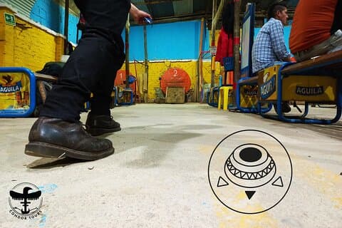 Tejo Play privado en Bogotá