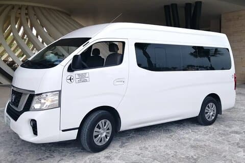 Transporte privado de ida e volta para Cancun