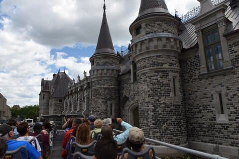 Quebec City: Double Decker Express Tour