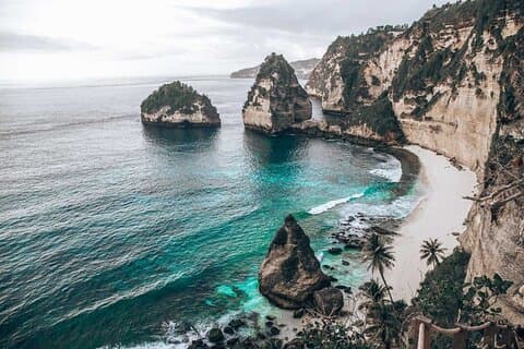 Viaje privado Nusa Penida & Gili Trawangn 3D2N (buceo)