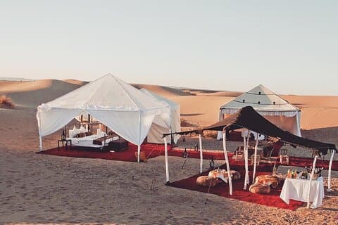 7 Tage Wüstentour von Marrakesch nach Fes, Chefchaouen und Tanger