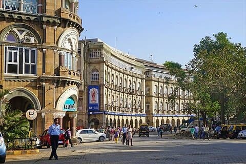 South Mumbai Heritage guidet tur