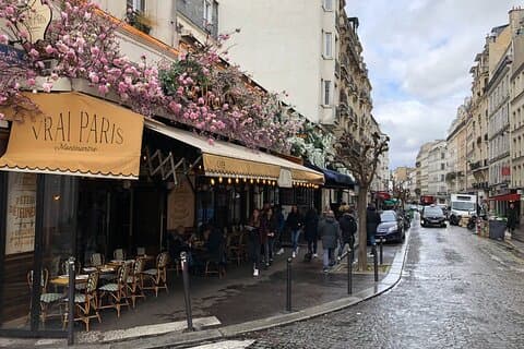 8 horas Paris com Montmartre, Marais, Saint Germain des pres e cruzeiro com jantar
