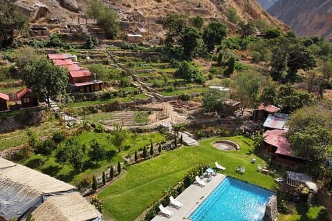 Trekking 2 dager til Colca Canyon