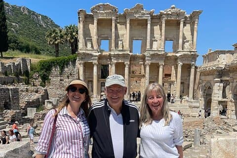 Ephesus’s Best Sights: Private Guided Day Experience
